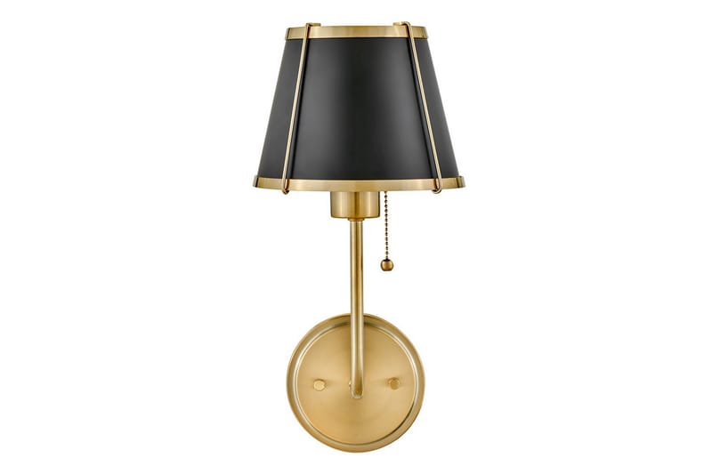 Clarke Hinkley Vegglampe - Belysning - Innendørsbelysning & Lamper - Vegglampe - Veggarmatur