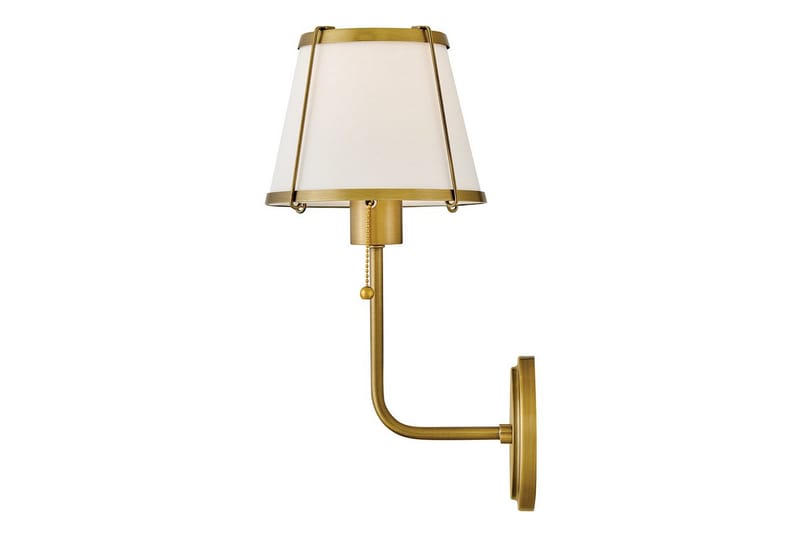 Clarke Hinkley Vegglampe - Belysning - Innendørsbelysning & Lamper - Vegglampe - Veggarmatur