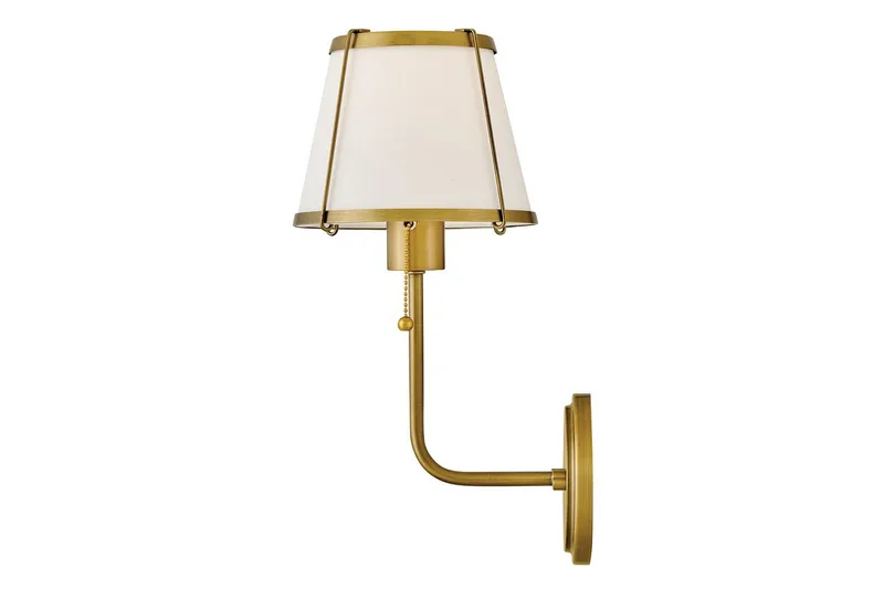 Clarke Hinkley Vegglampe - Belysning - Innendørsbelysning & Lamper - Vegglampe - Veggarmatur