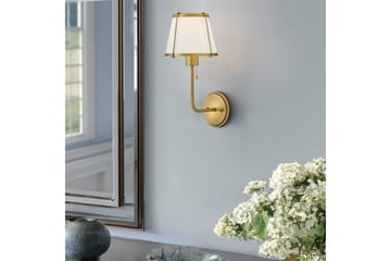 Clarke Hinkley Vegglampe - Belysning - Innendørsbelysning & Lamper - Vegglampe - Veggarmatur