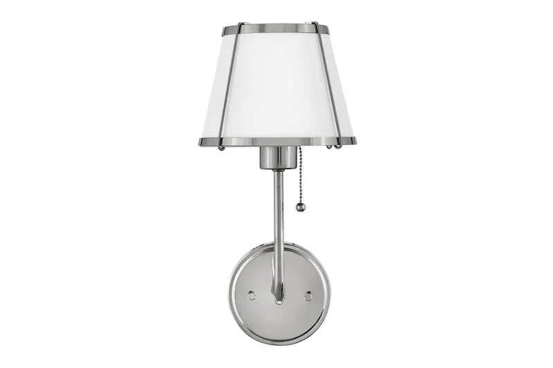Clarke Hinkley Vegglampe - Belysning - Innendørsbelysning & Lamper - Vegglampe - Veggarmatur