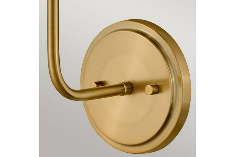 Clarke Hinkley Vegglampe - Belysning - Innendørsbelysning & Lamper - Vegglampe - Veggarmatur