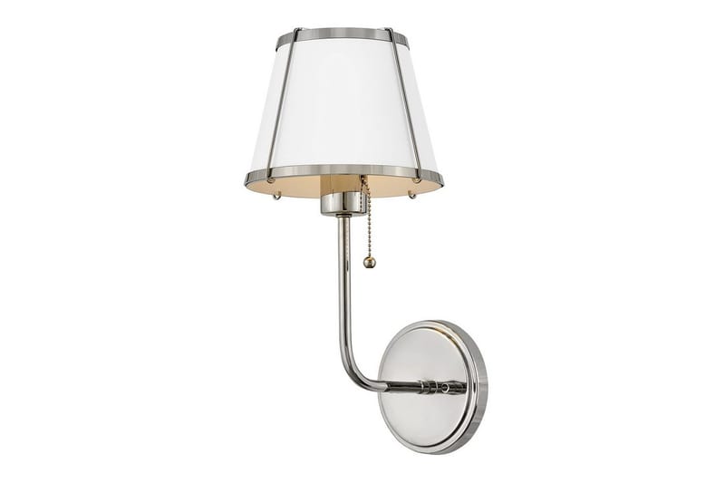 Clarke Hinkley Vegglampe - Belysning - Innendørsbelysning & Lamper - Vegglampe - Veggarmatur