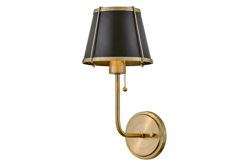 Clarke Hinkley Vegglampe - Belysning - Innendørsbelysning & Lamper - Vegglampe - Veggarmatur