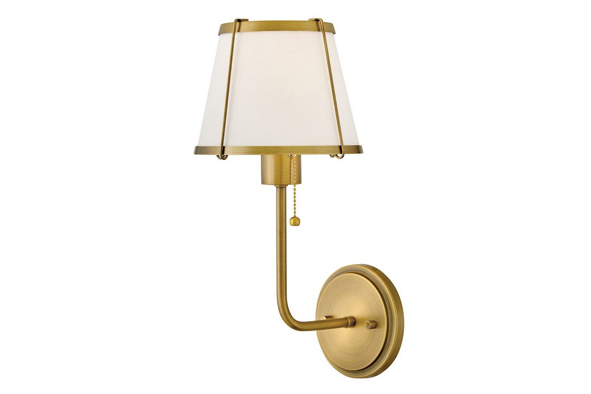 Clarke Hinkley Vegglampe -