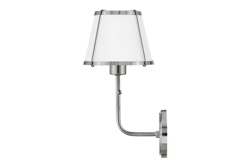 Clarke Hinkley Vegglampe - Belysning - Innendørsbelysning & Lamper - Vegglampe - Veggarmatur