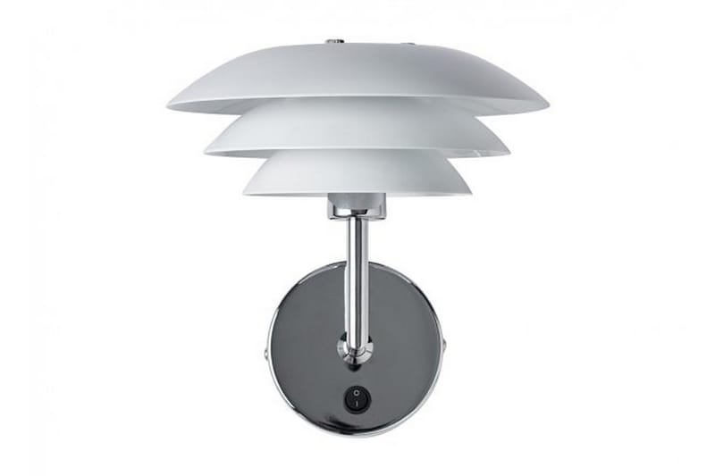 DL20 Vegglampe - Dyberg Larsen - Nattlampe vegg - Soveromslampe - Vegglampe - Veggarmatur