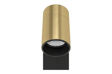 Vegglampe Eglo Cumaribo Svart/Messing - Belysning - Innendørsbelysning & Lamper - Soveromslampe