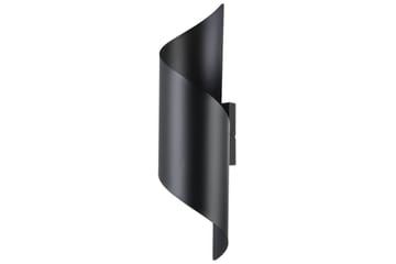 Vegglampe Eglo Jabaloyas Svart/Gull - Belysning - Innendørsbelysning & Lamper - Soveromslampe