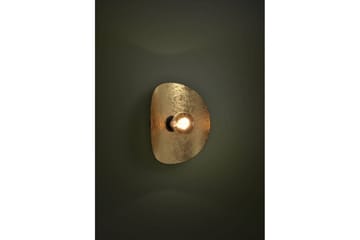 Vegglampe Eglo Saceda Svart/Gull - Belysning - Innendørsbelysning & Lamper - Soveromslampe
