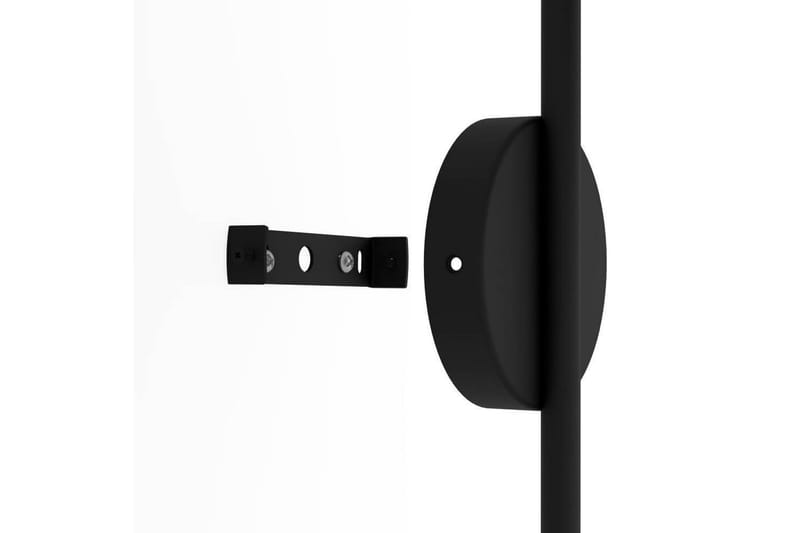 Vegglampe Eglo Potosi Svart/Tre - Belysning - Innendørsbelysning & Lamper - Vegglampe