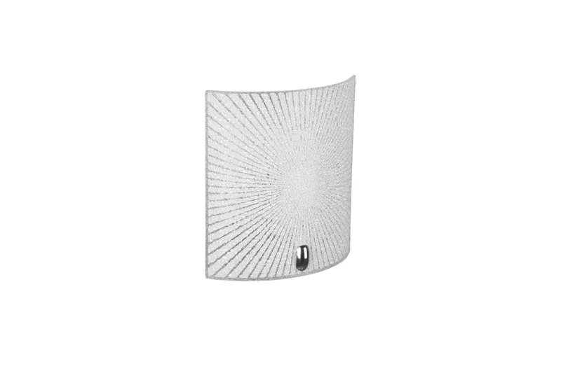 Elisa Vegglampe Krom - Belysning - Innendørsbelysning & Lamper - Vegglampe