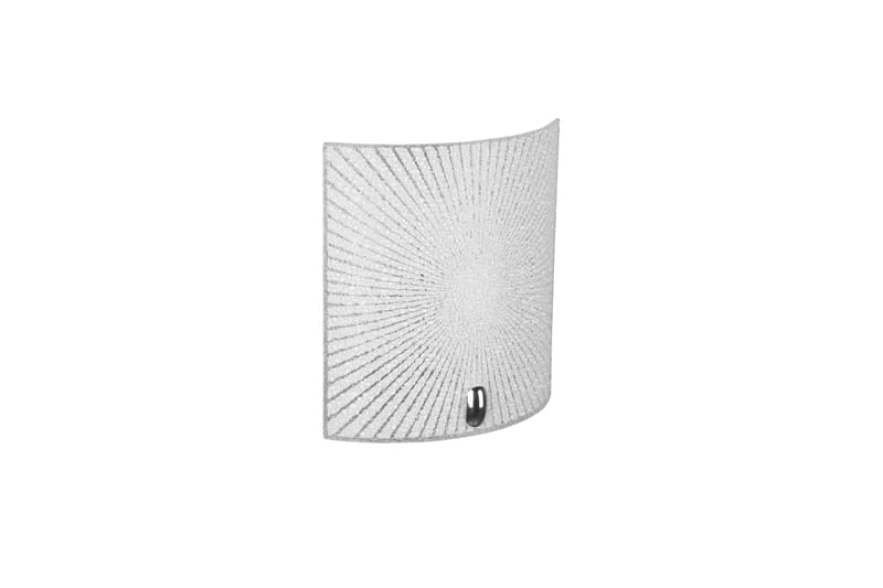 Elisa Vegglampe Krom - Belysning - Innendørsbelysning & Lamper - Vegglampe