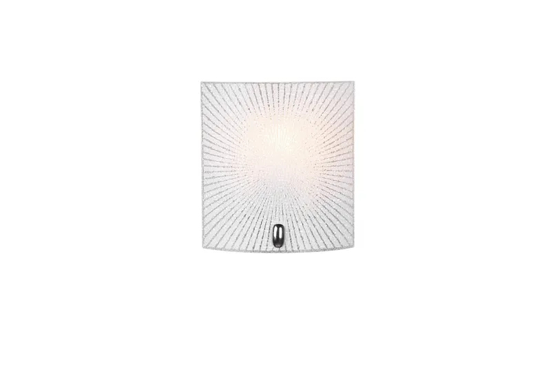 Elisa Vegglampe Krom - Belysning - Innendørsbelysning & Lamper - Vegglampe