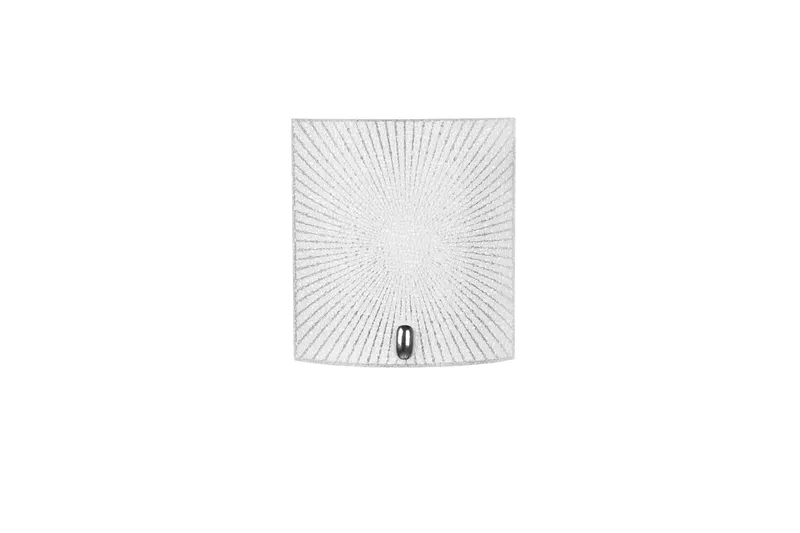 Elisa Vegglampe Krom - Belysning - Innendørsbelysning & Lamper - Vegglampe