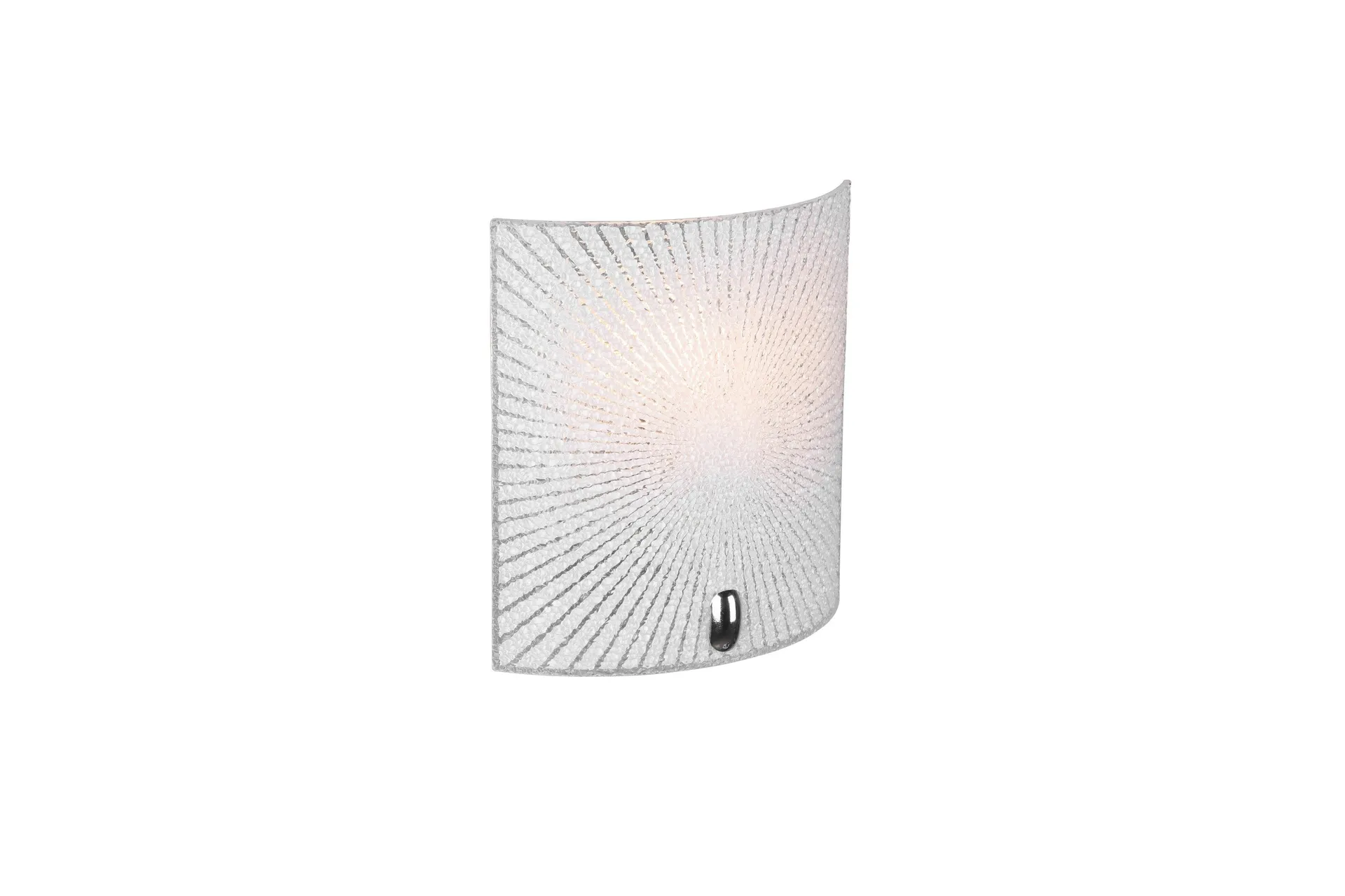 Elisa Vegglampe Krom -