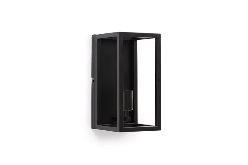 Furtim Vegglampe med Arm - Svart - Belysning - Innendørsbelysning & Lamper - Vegglampe