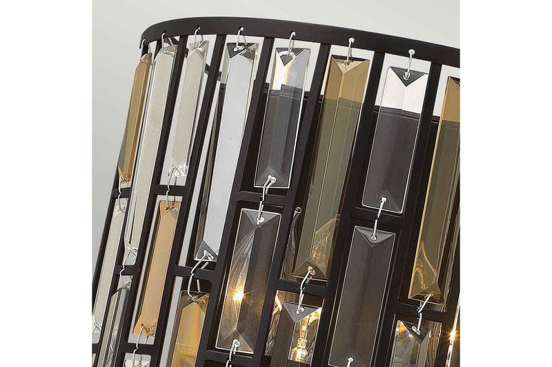 Gi En Hinkley Vegglampe - Belysning - Innendørsbelysning & Lamper - Vegglampe