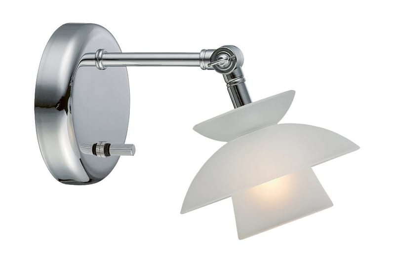 Halo Design Vegglampe - Nattlampe vegg - Soveromslampe - Vegglampe - Veggarmatur