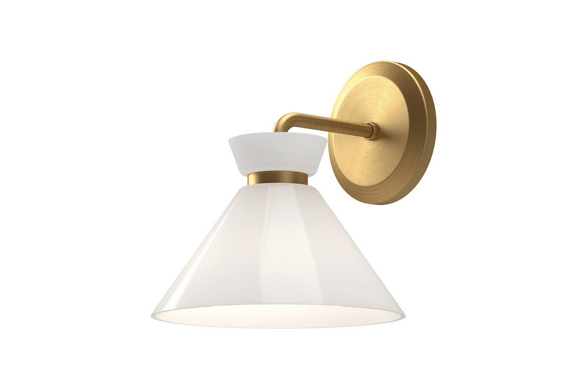 Halston Alora Mood Vegglampe -