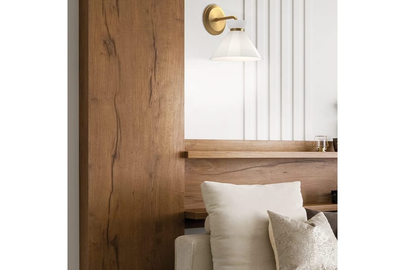 Halston Alora Mood Vegglampe - Belysning - Innendørsbelysning & Lamper - Vegglampe