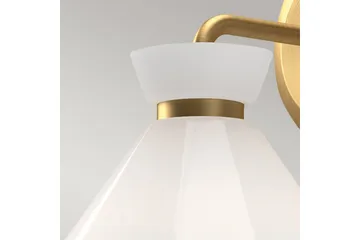 Halston Alora Mood Vegglampe - Belysning - Innendørsbelysning & Lamper - Vegglampe