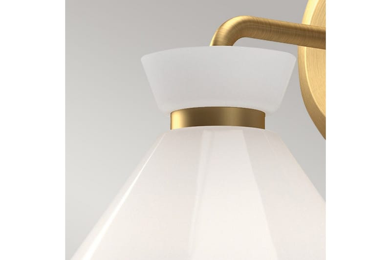 Halston Alora Mood Vegglampe - Belysning - Innendørsbelysning & Lamper - Vegglampe