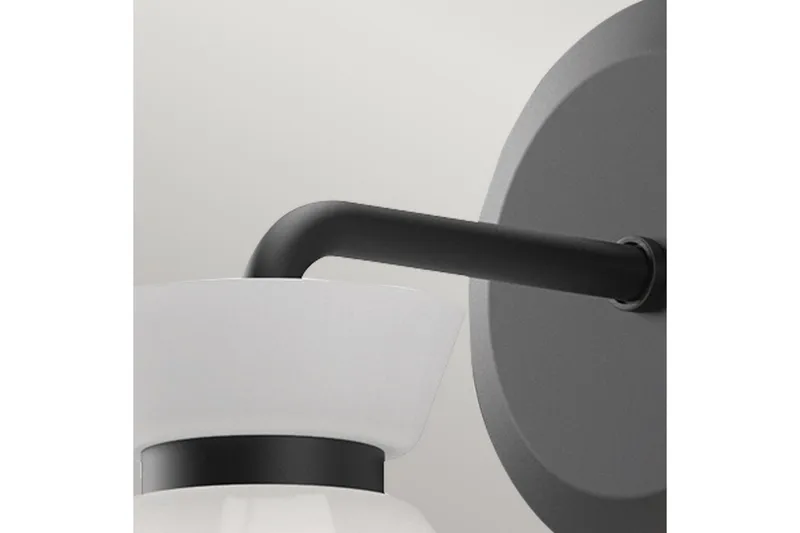 Halston Alora Mood Vegglampe - Belysning - Innendørsbelysning & Lamper - Vegglampe