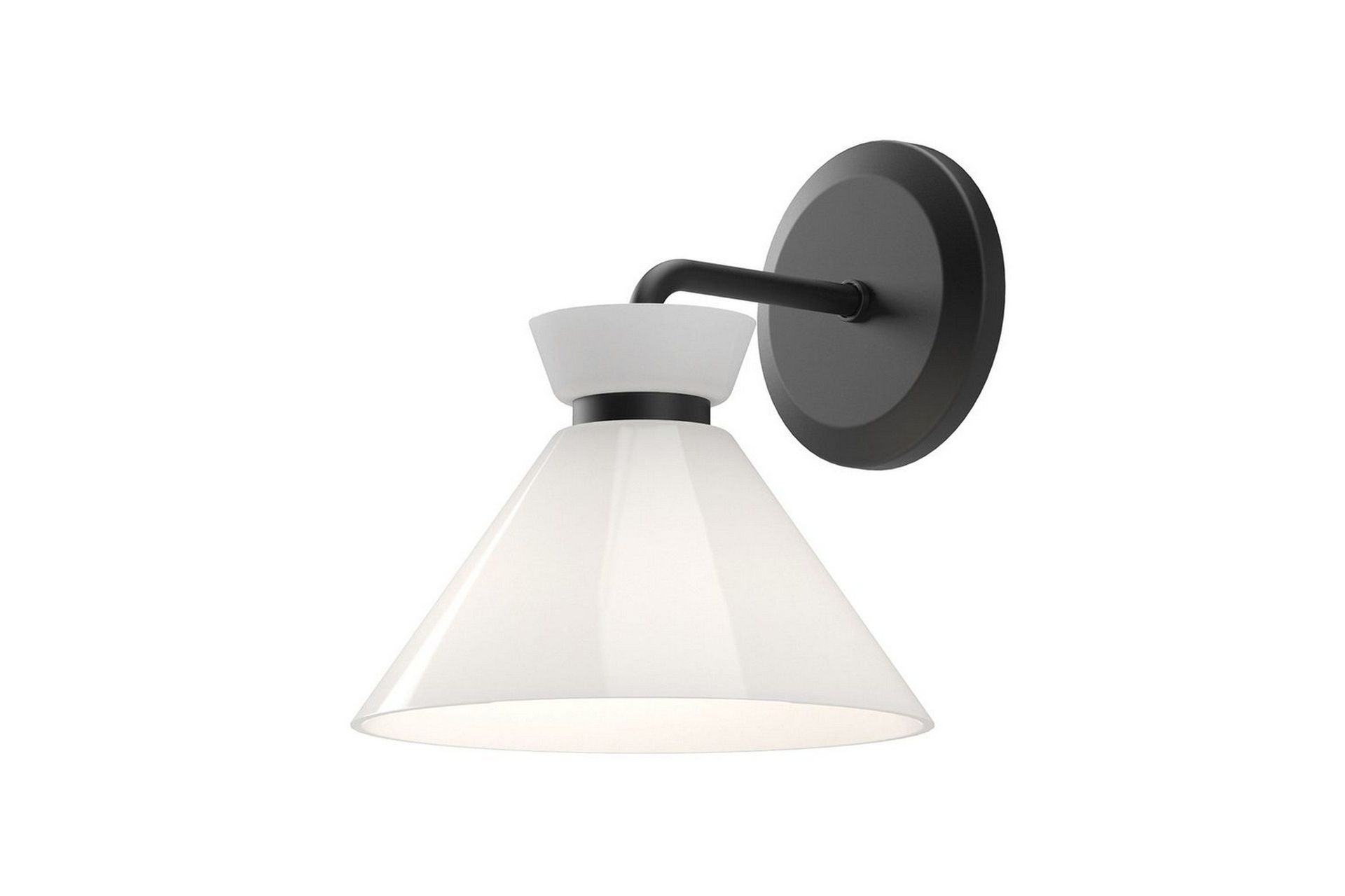 Halston Alora Mood Vegglampe -