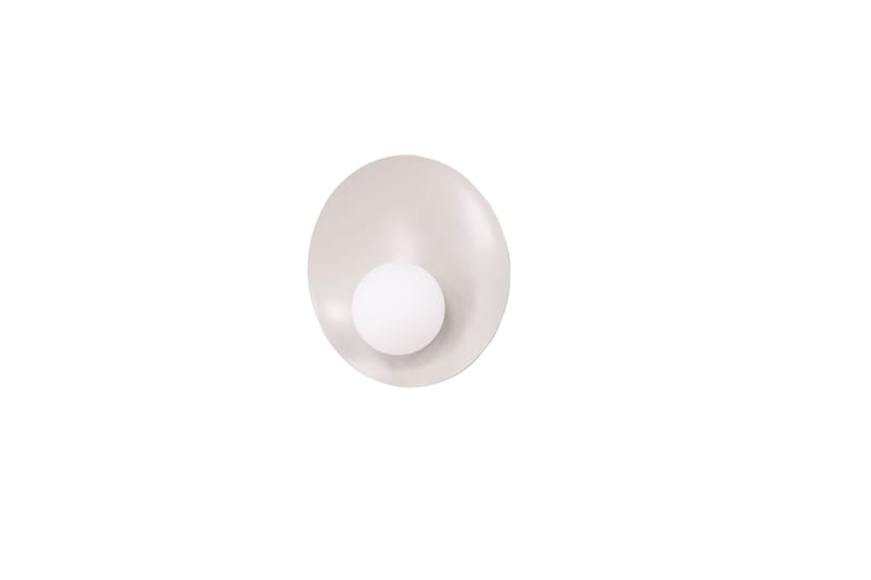 Handa veggplafond 25 cm - Lys grå - Belysning - Innendørsbelysning & Lamper - Vegglampe