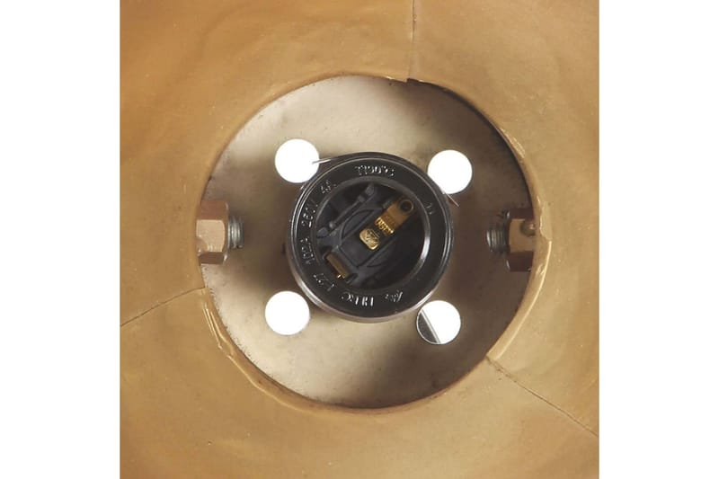 Industriell vegglampe messing 65x25 cm E27 - Belysning - Innendørsbelysning & Lamper - Vegglampe