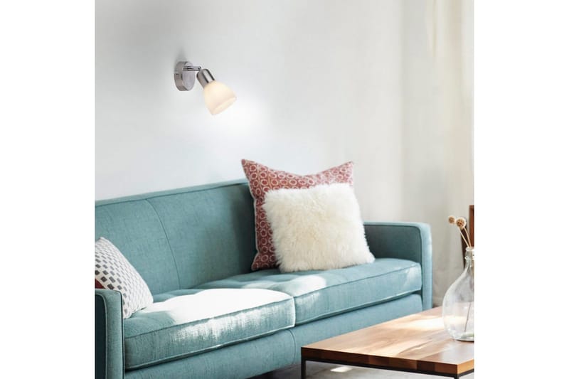 Karo Just Light Vegg/Taklampe - Belysning - Innendørsbelysning & Lamper - Vegglampe