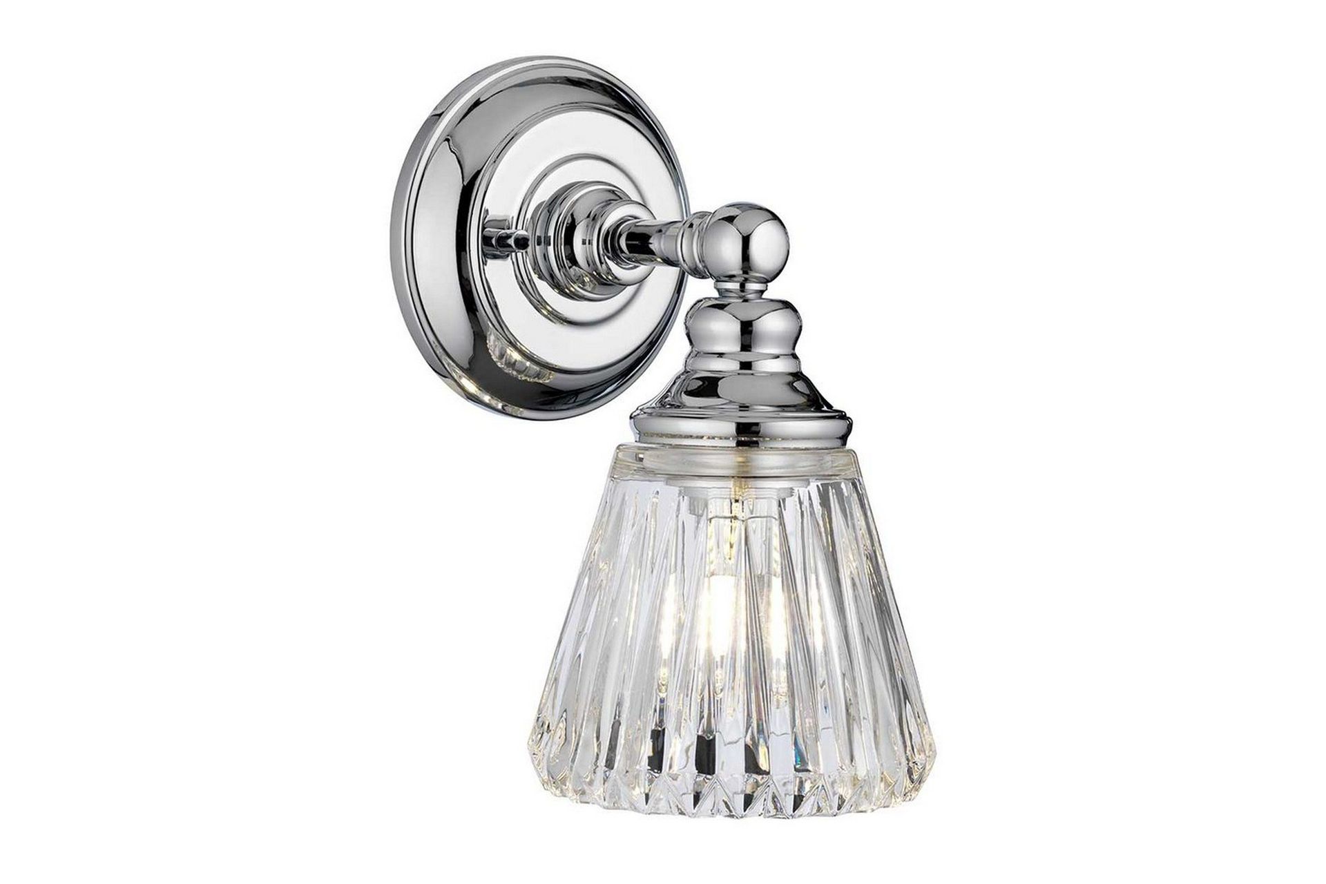 Keynes Quintiesse Vegglampe -