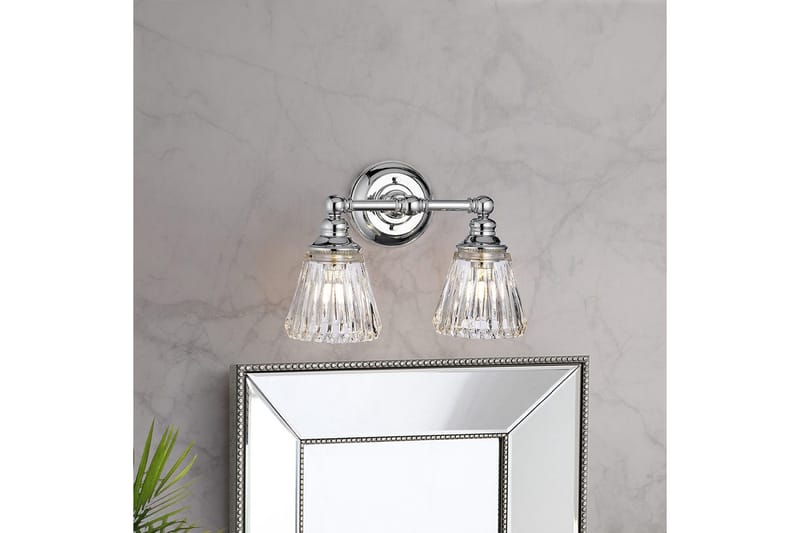 Keynes Quintiesse Vegglampe - Belysning - Innendørsbelysning & Lamper - Vegglampe