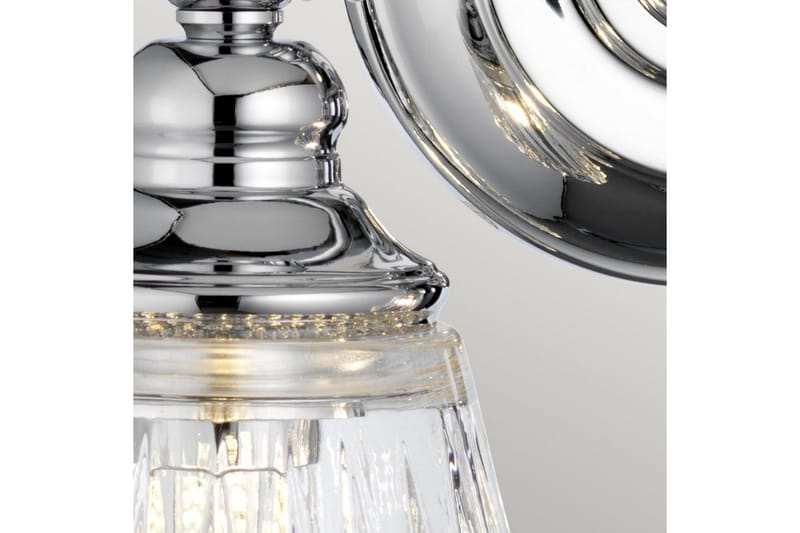 Keynes Quintiesse Vegglampe - Belysning - Innendørsbelysning & Lamper - Vegglampe