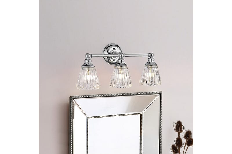 Keynes Quintiesse Vegglampe - Belysning - Innendørsbelysning & Lamper - Vegglampe