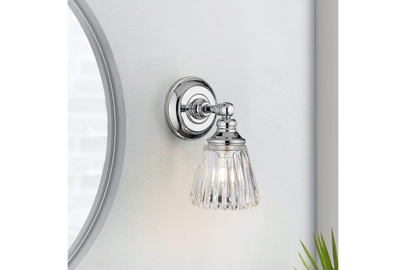 Keynes Quintiesse Vegglampe - Belysning - Innendørsbelysning & Lamper - Vegglampe