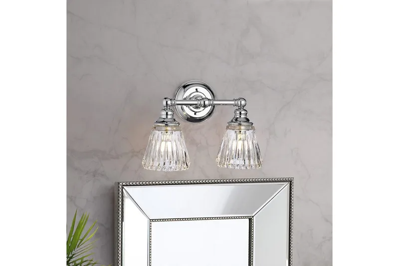 Keynes Quintiesse Vegglampe - Belysning - Innendørsbelysning & Lamper - Vegglampe