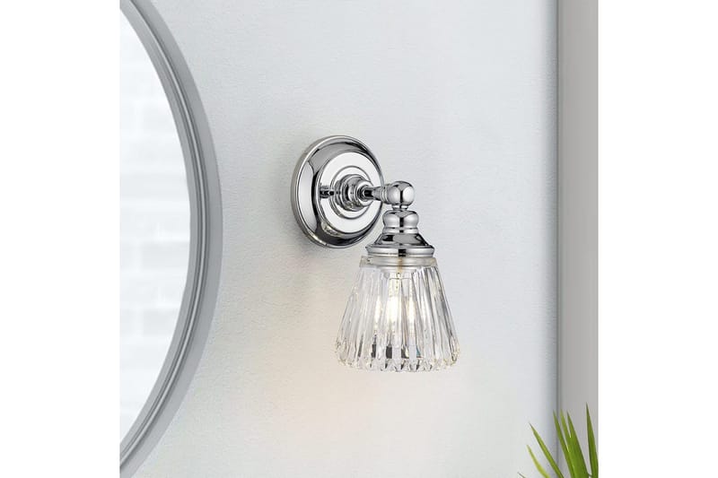 Keynes Quintiesse Vegglampe - Belysning - Innendørsbelysning & Lamper - Vegglampe