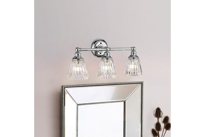 Keynes Quintiesse Vegglampe - Belysning - Innendørsbelysning & Lamper - Vegglampe