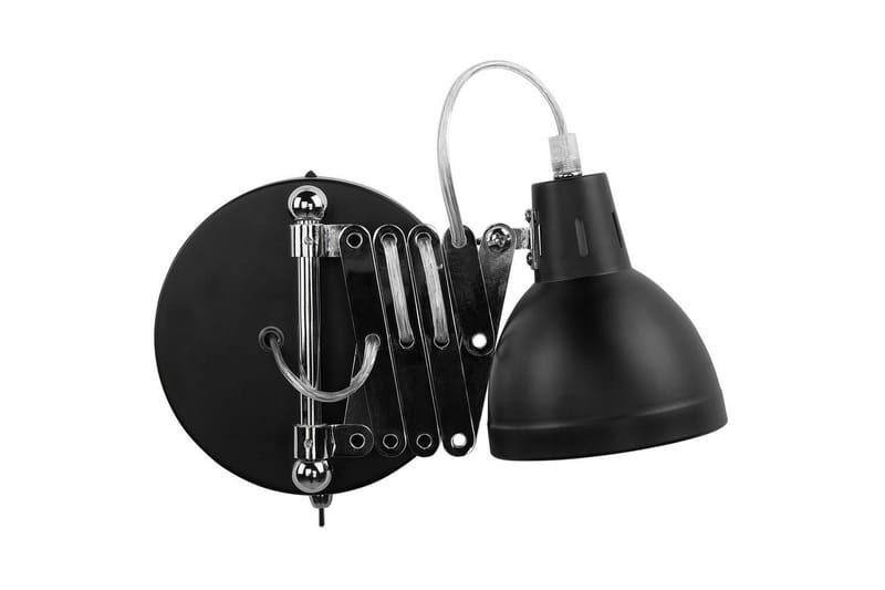 Klarve Vegglampe E14 - Svart - Belysning - Innendørsbelysning & Lamper - Vegglampe