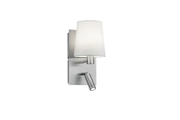 Kotora Vegglampe - Hvit - Belysning - Innendørsbelysning & Lamper - Vegglampe - Veggarmatur