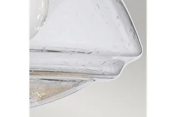 Lært Quoizel Vegglampe - Belysning - Innendørsbelysning & Lamper - Vegglampe
