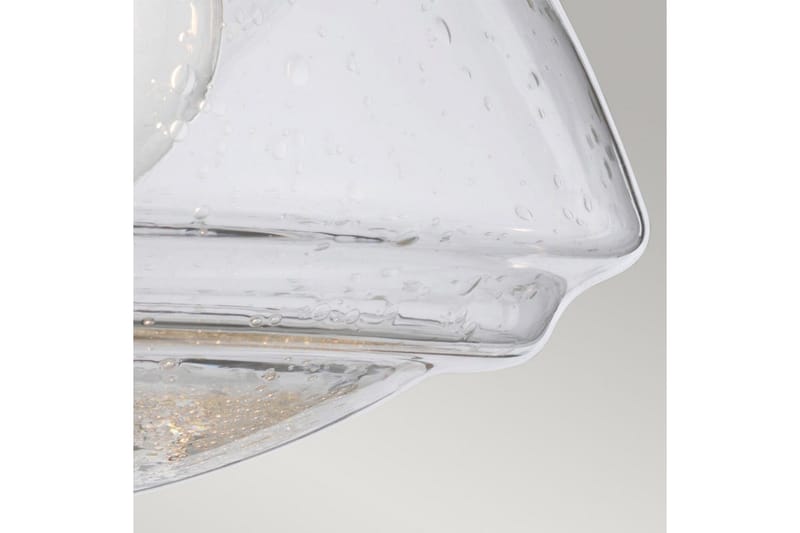 Lært Quoizel Vegglampe - Belysning - Innendørsbelysning & Lamper - Vegglampe