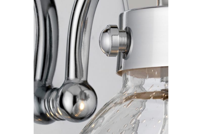 Lært Quoizel Vegglampe - Belysning - Innendørsbelysning & Lamper - Vegglampe