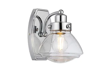 Lært Quoizel Vegglampe - Belysning - Innendørsbelysning & Lamper - Vegglampe