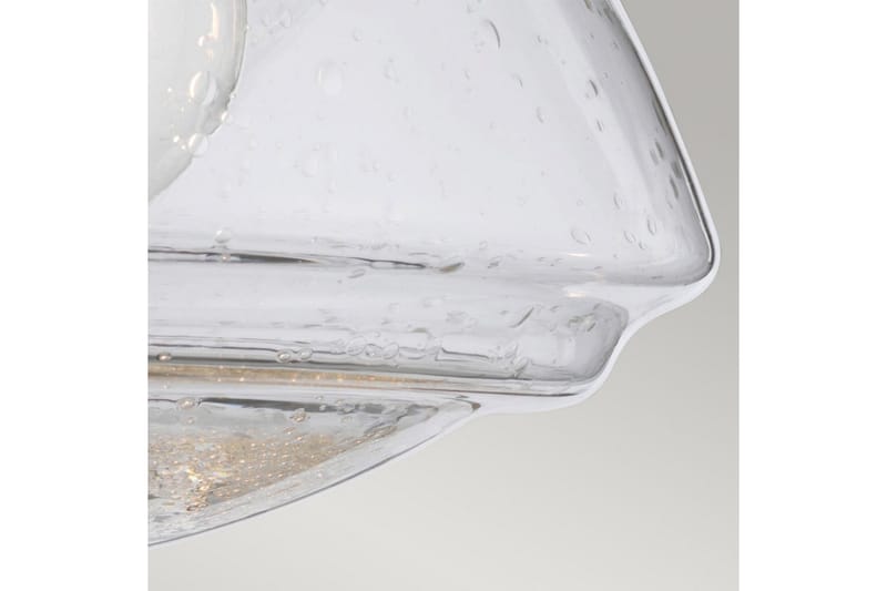 Lært Quoizel Vegglampe - Belysning - Innendørsbelysning & Lamper - Vegglampe