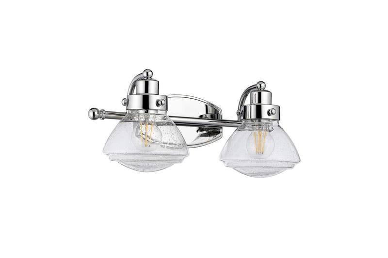 Lært Quoizel Vegglampe - Belysning - Innendørsbelysning & Lamper - Vegglampe