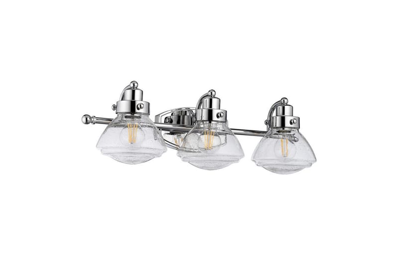 Lært Quoizel Vegglampe - Belysning - Innendørsbelysning & Lamper - Vegglampe