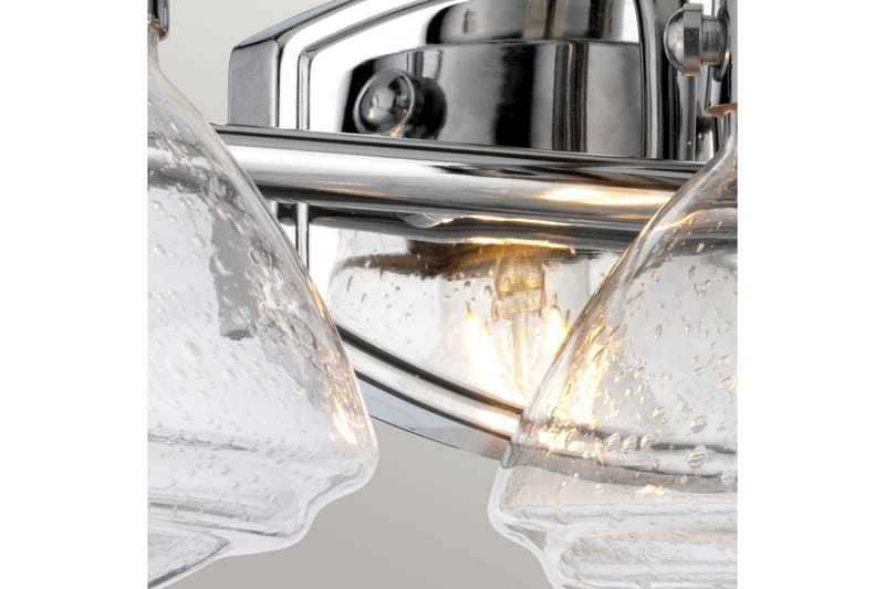 Lært Quoizel Vegglampe - Belysning - Innendørsbelysning & Lamper - Vegglampe